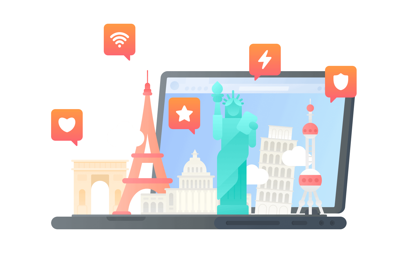 在列支教士登连接到中国vpn - GOTOCN